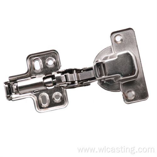 Concealed Stainless Steel Cabinet Door Hinges